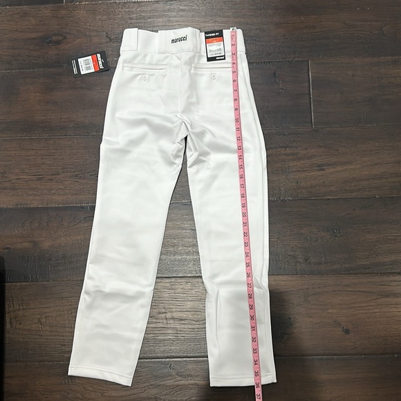 marucci NWT Tapered leg Baseball Pants YOUTH XL - Picture 5 of 8